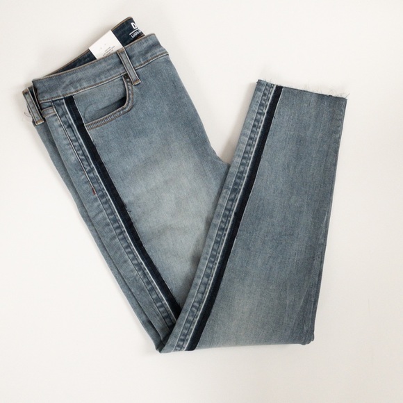 DKNY skinny ludlow high rise ankle jean Women’s 14 - Picture 2 of 3